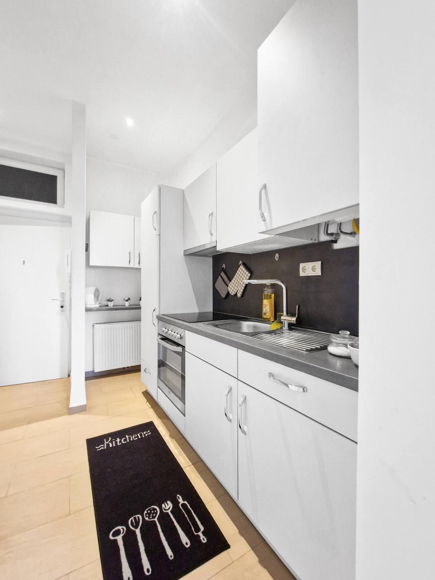 Appartamento Central Vienna Charm Esterno foto