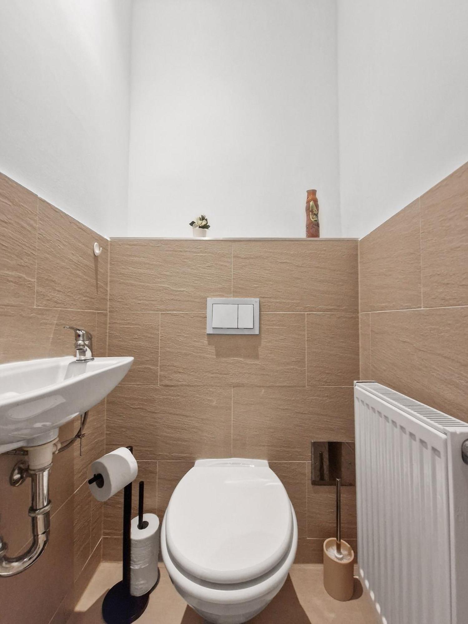Appartamento Central Vienna Charm Esterno foto
