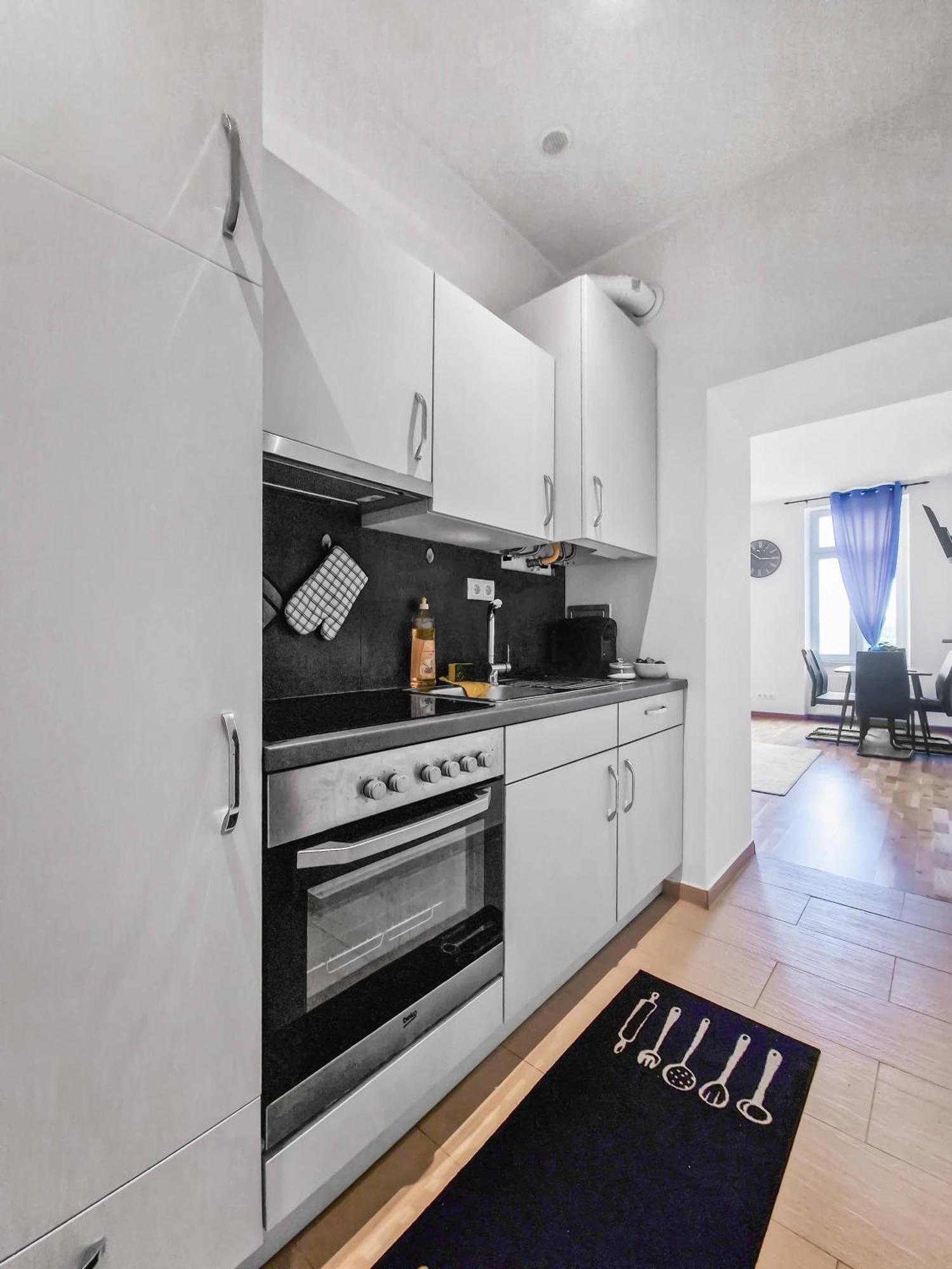 Appartamento Central Vienna Charm Esterno foto