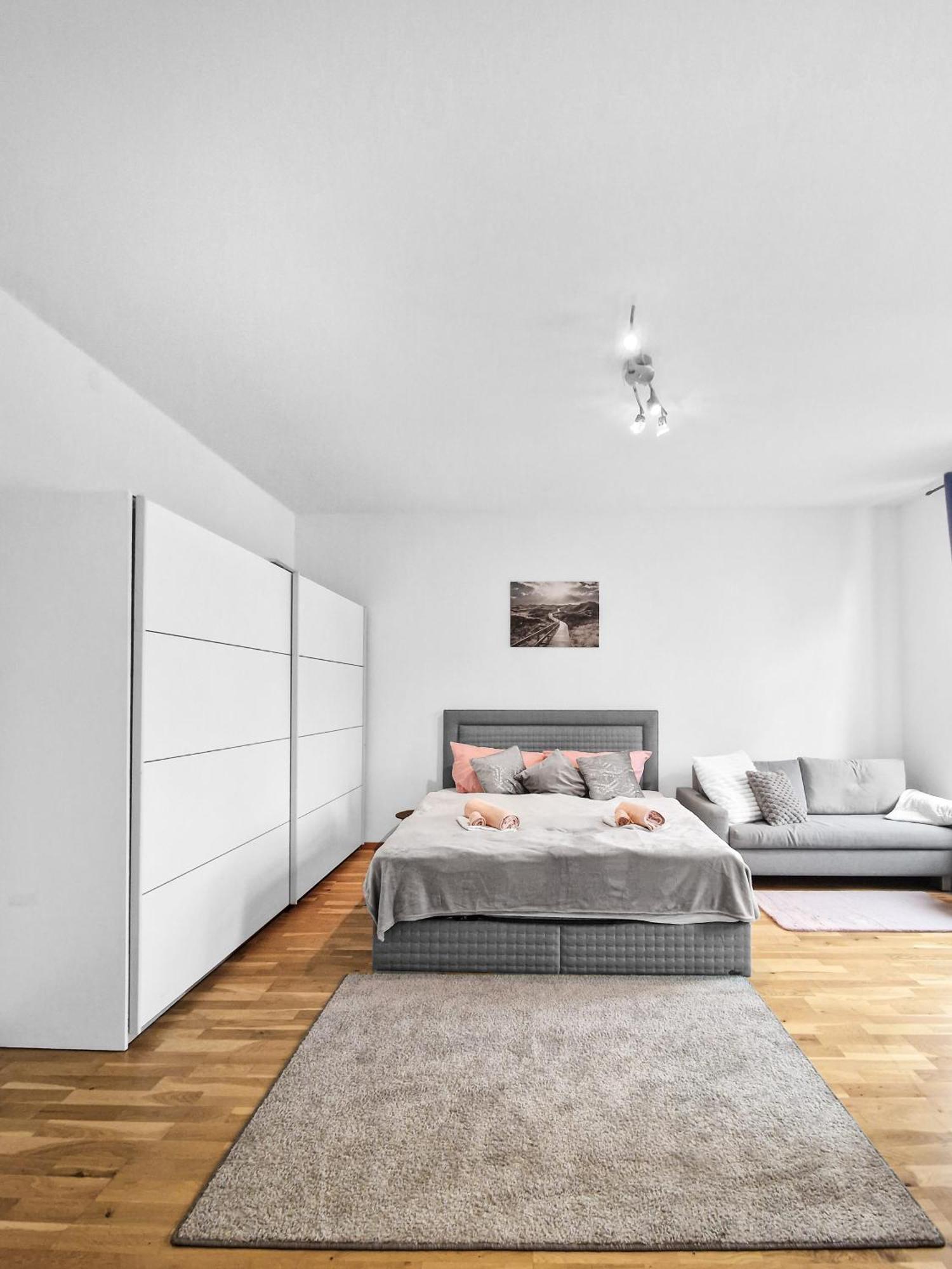 Appartamento Central Vienna Charm Esterno foto