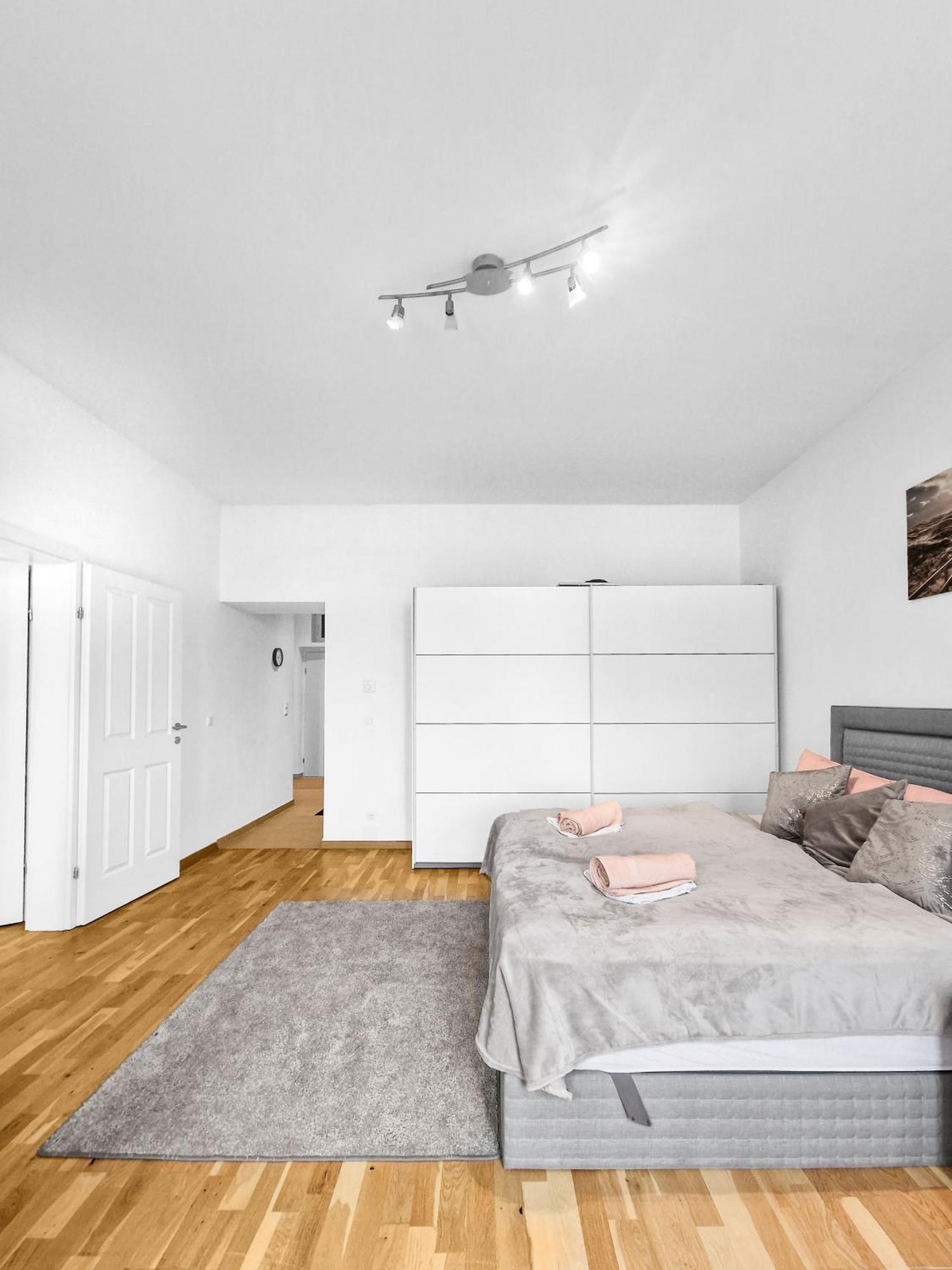 Appartamento Central Vienna Charm Esterno foto