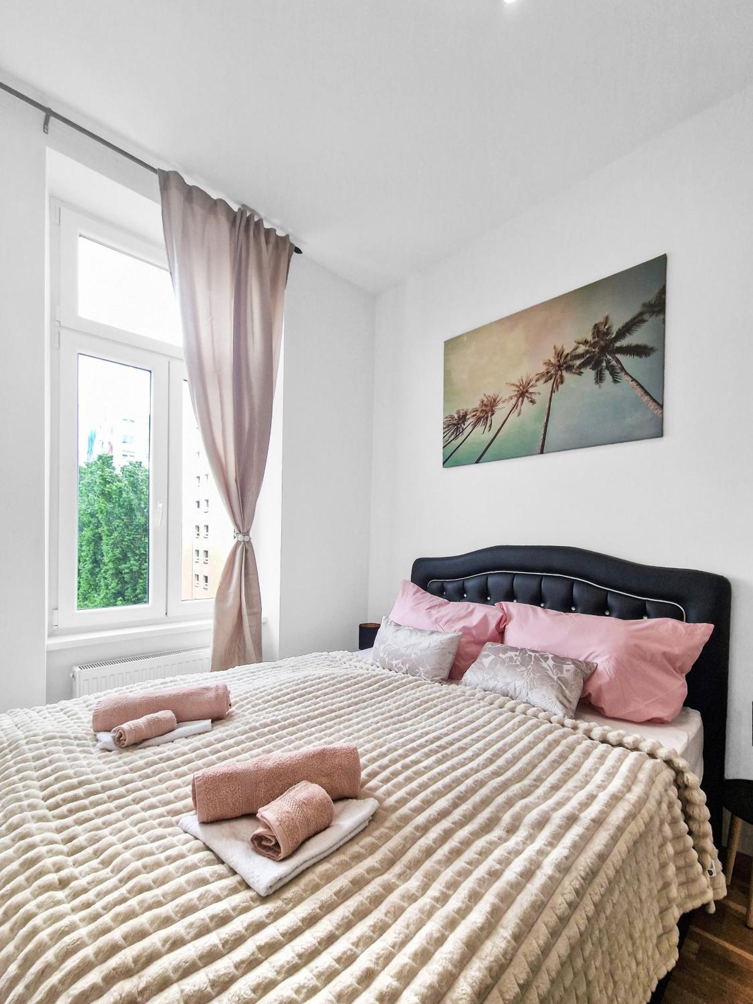 Appartamento Central Vienna Charm Esterno foto
